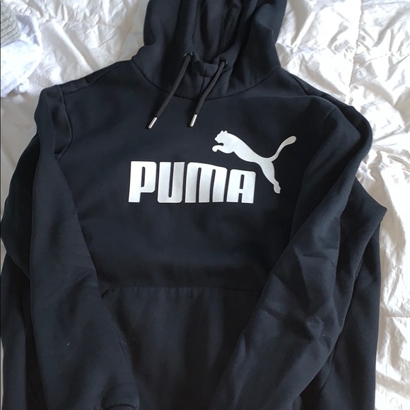 Puma Other - Puma drawstring hoodie